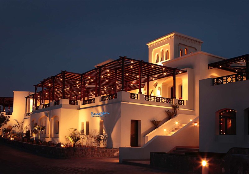 Ausstattung & Service