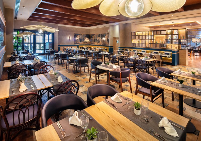 Ausstattung & Service