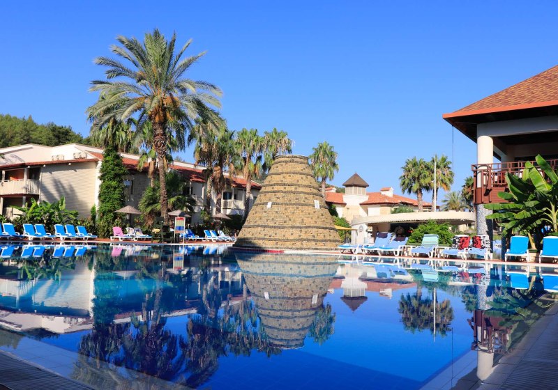 Ausstattung & Service