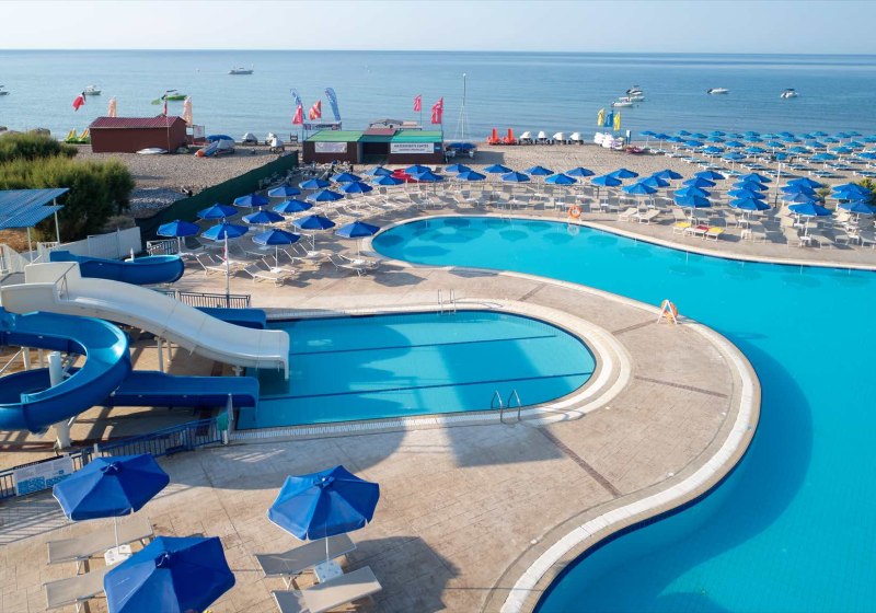 Lindos Princess Beach Resort & Spa