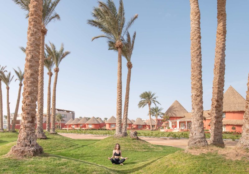 Aussenaufnahme Hotel