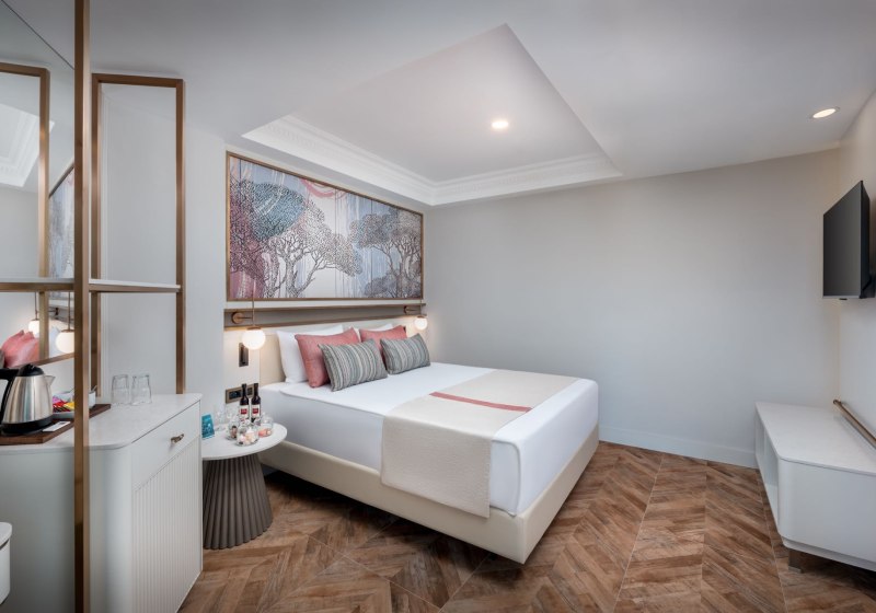 Zimmer & Wohnkomfort