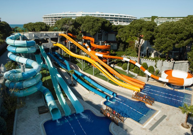 Ausstattung & Service