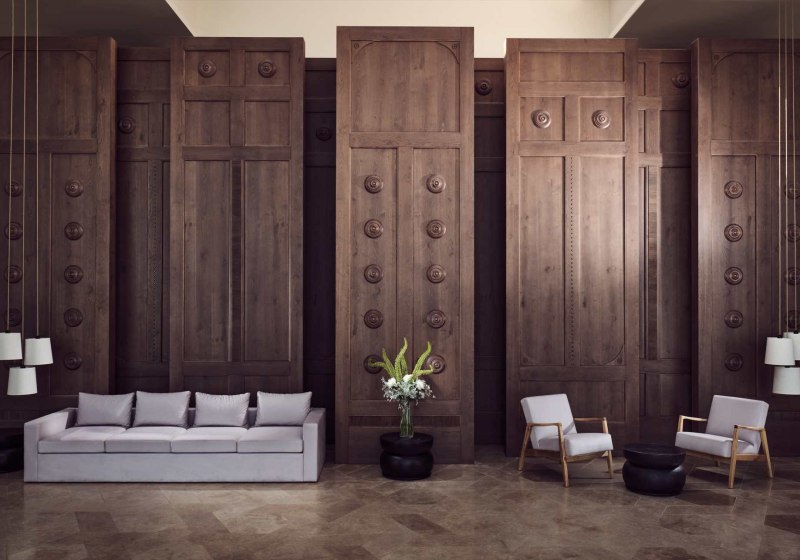 Ausstattung & Service