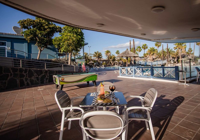 Ausstattung & Service