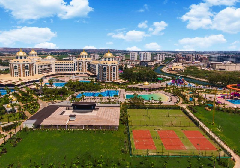 Delphin Be Grand Resort