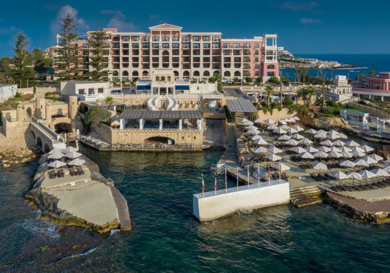 Westin Dragonara Resort