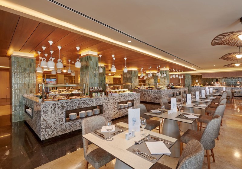 Ausstattung & Service