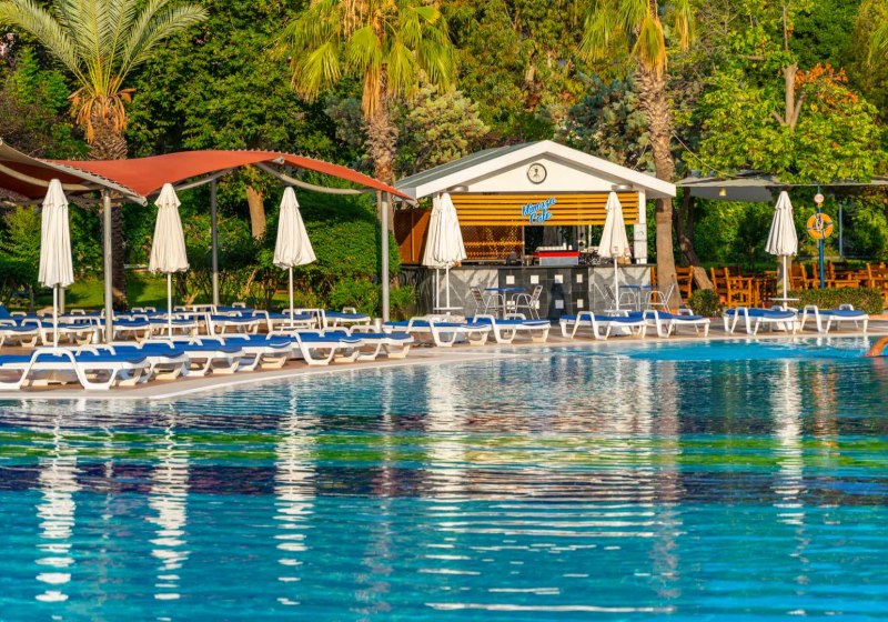 Ausstattung & Service