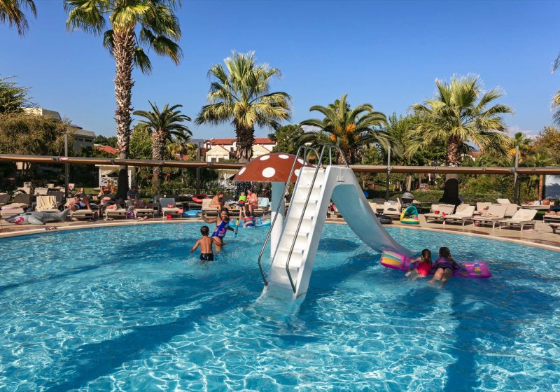 Club Tuana Fethiye