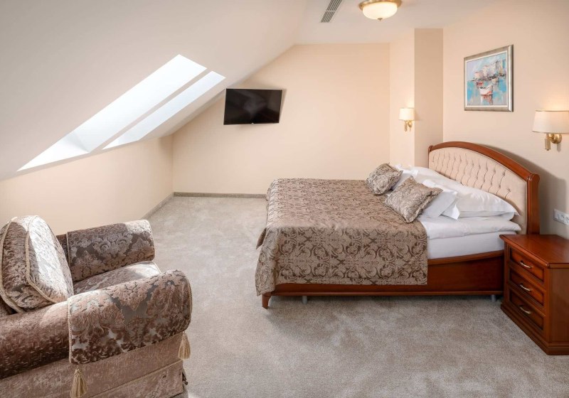 Zimmer & Wohnkomfort