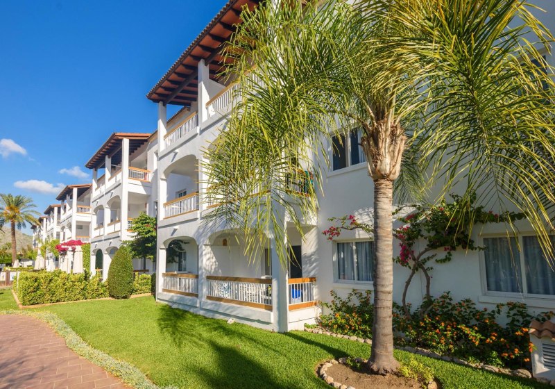 Ausstattung & Service