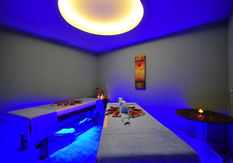 Beispiel: Wellness & Entspannung