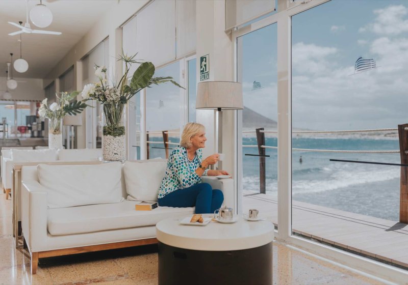 Ausstattung & Service