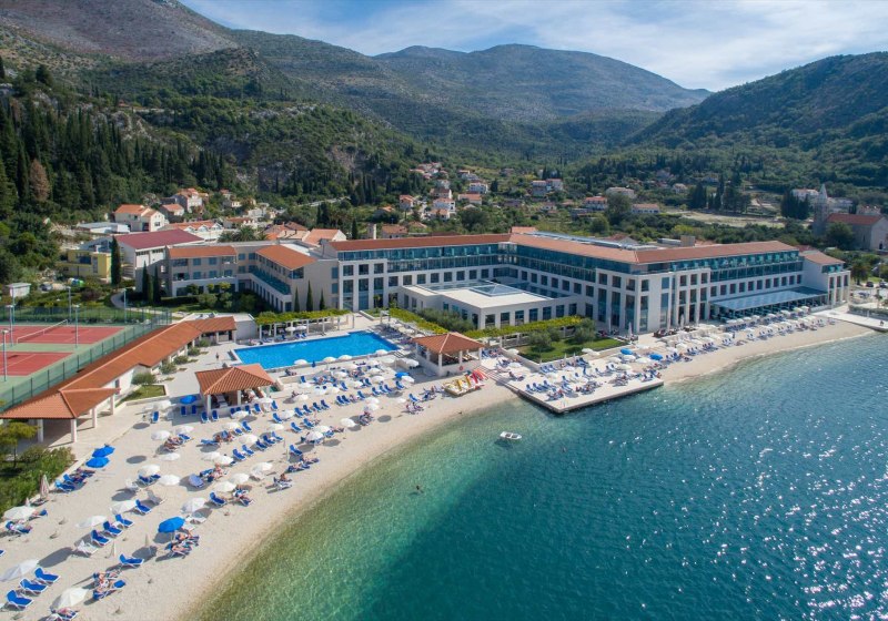 Hotelstrand