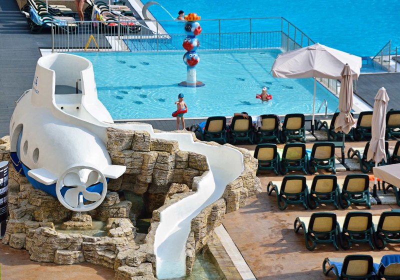 Meliá Grand Hermitage