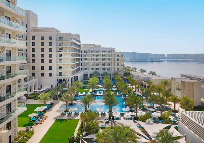 Hilton Abu Dhabi Yas Island