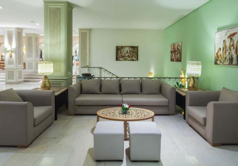 Ausstattung & Service