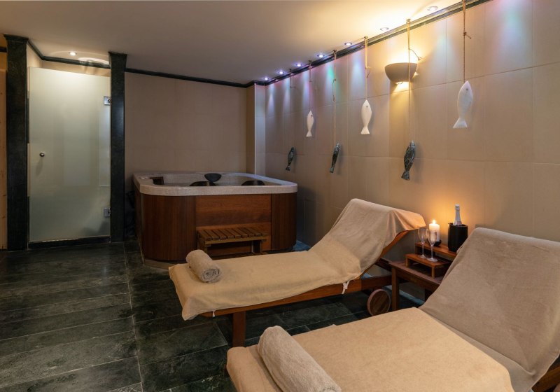 Wellness & Entspannung