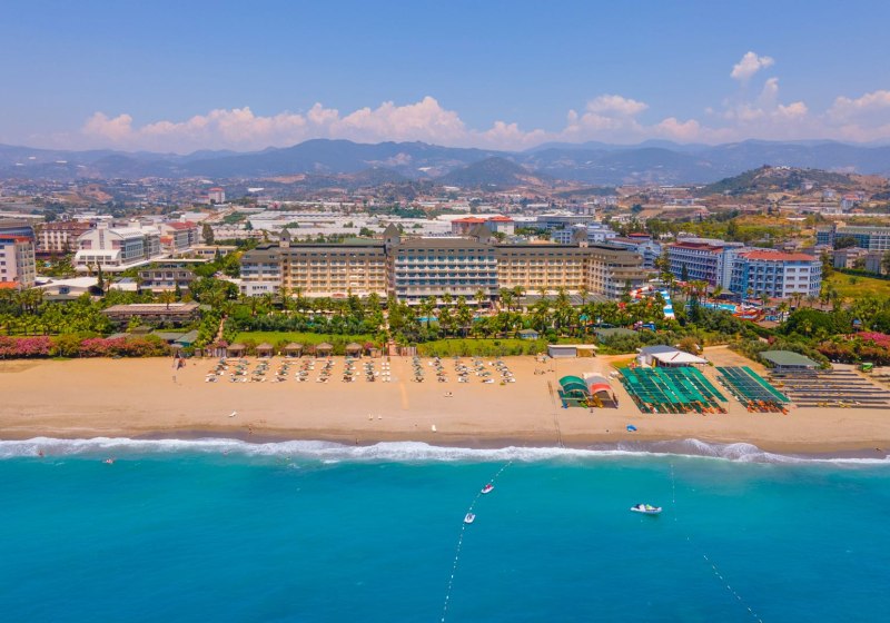 MC Arancia Resort Hotel