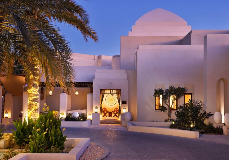 Aussenaufnahme Hotel