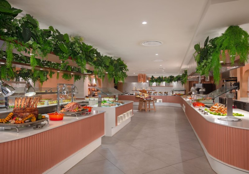 Ausstattung & Service