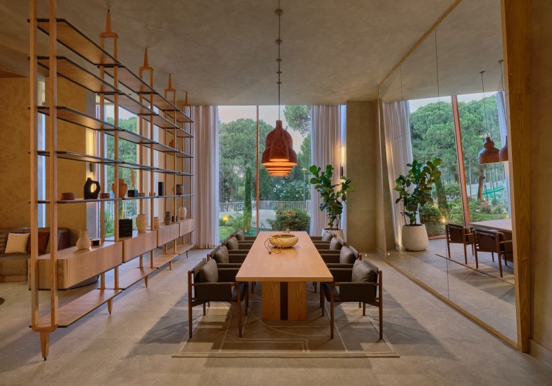 Ausstattung & Service