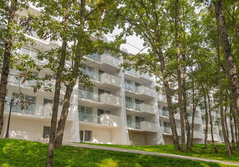 Ausstattung & Service