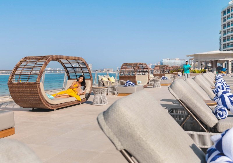 Ausstattung & Service