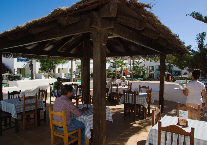 Ausstattung & Service