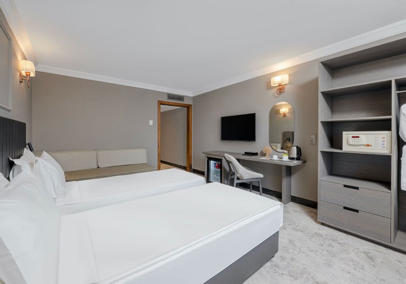 Zimmer & Wohnkomfort