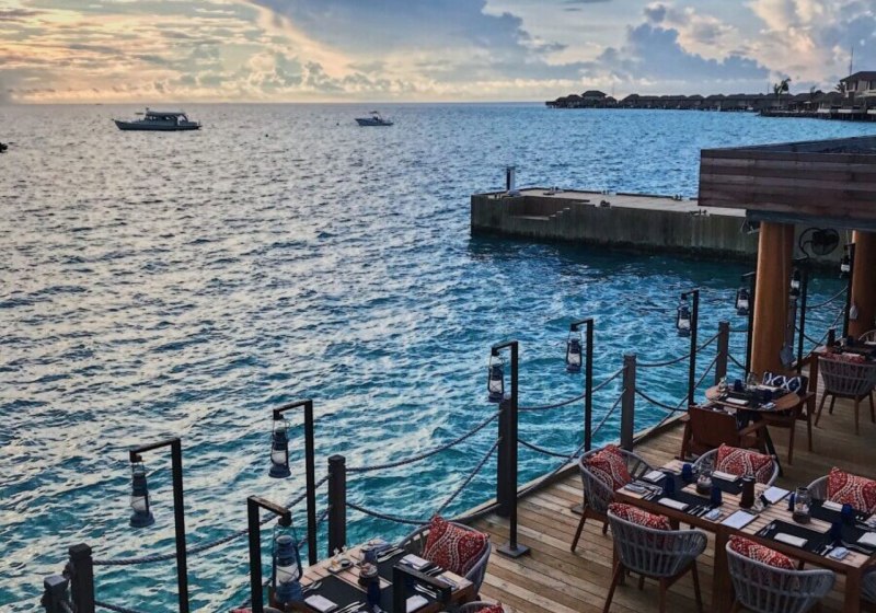 Ausstattung & Service