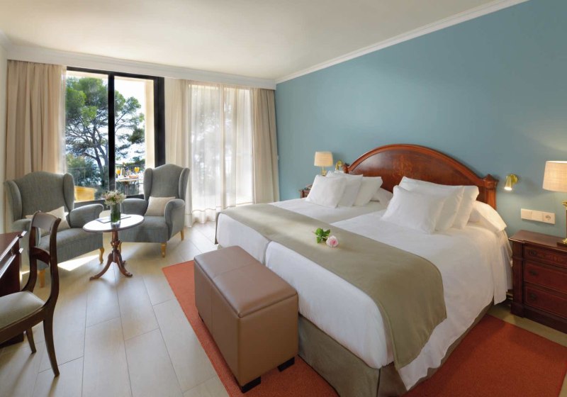 Zimmer & Wohnkomfort