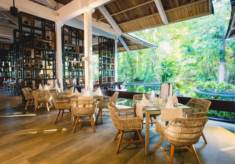 Ausstattung & Service