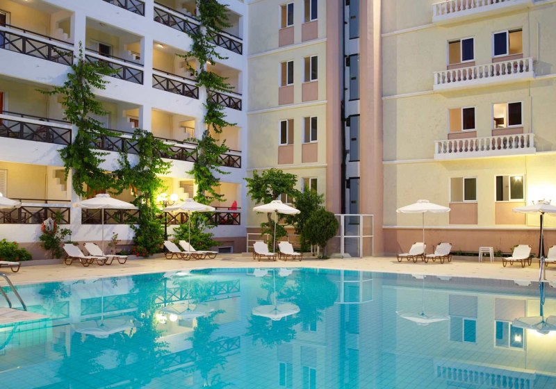 Ausstattung & Service