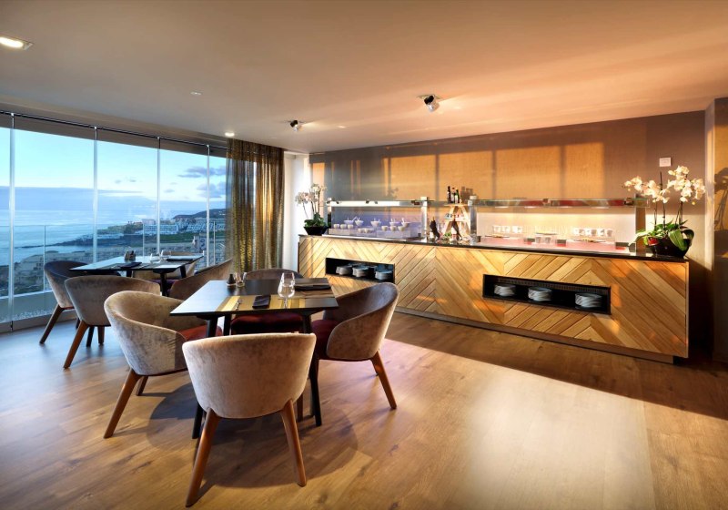 Ausstattung & Service