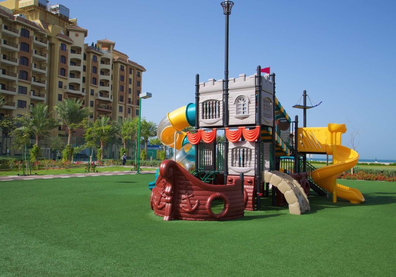 Marjan Island Resort & Spa managed by Accor Hotels