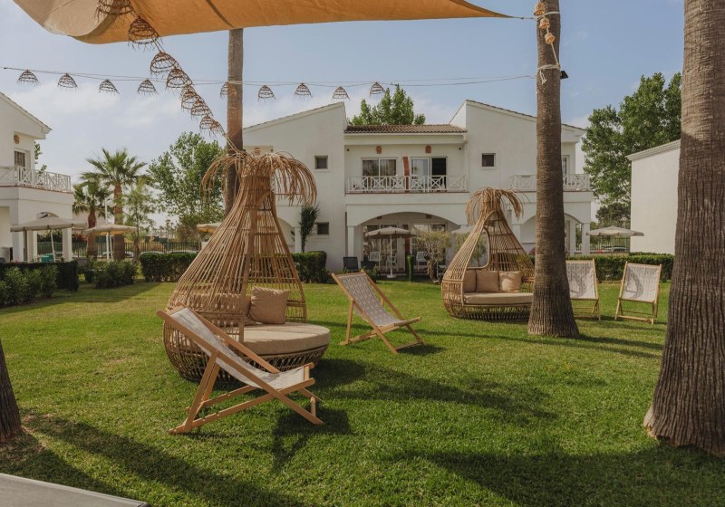 Ausstattung & Service