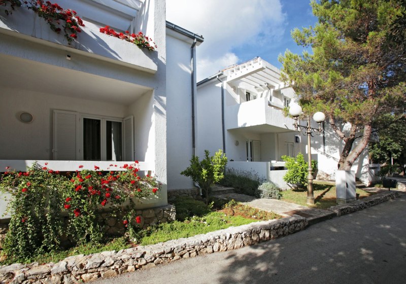 Aussenaufnahme Hotel