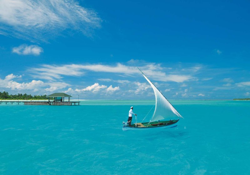 Holiday Island Resort & Spa