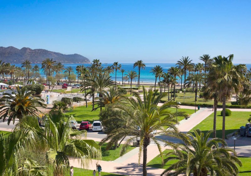 Hipotels Cala Millor Park