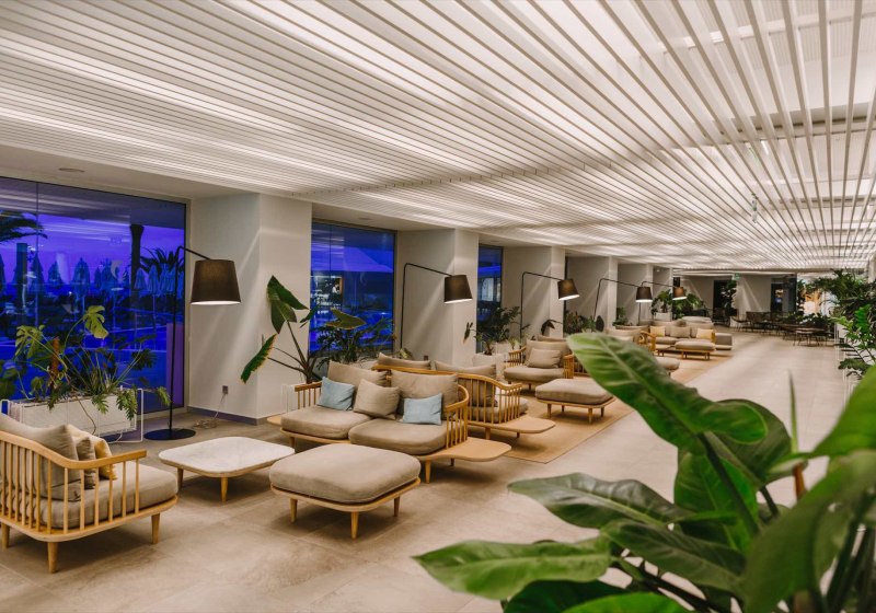 Ausstattung & Service