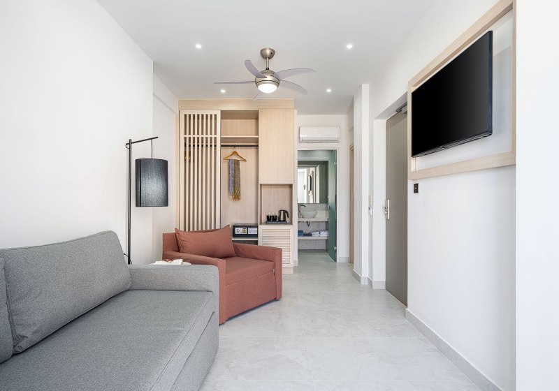 Zimmer & Wohnkomfort