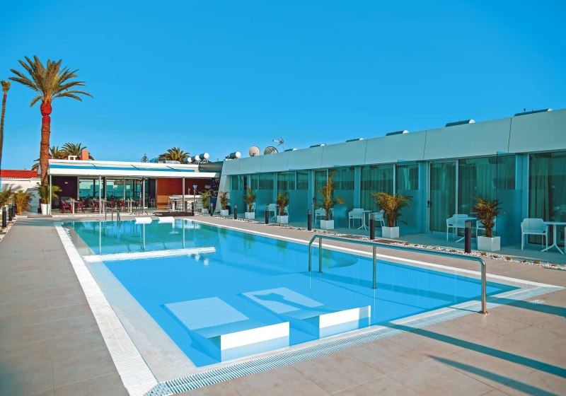 Hotel Außenpool
