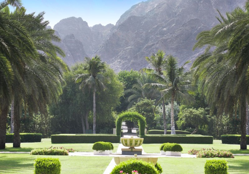 Al Bustan Palace, A Ritz-Carlton Hotel