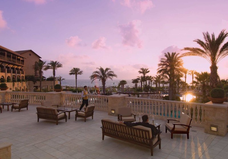 Ausstattung & Service