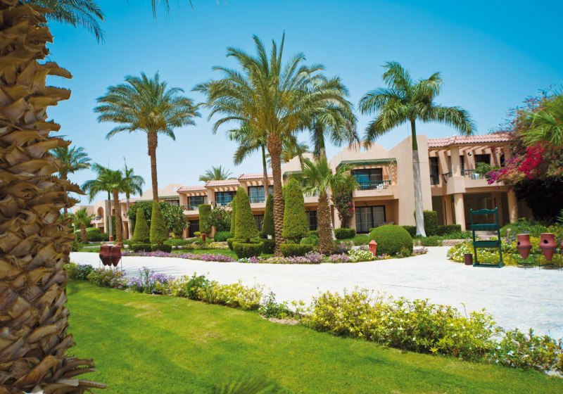 Aussenaufnahme Hotel