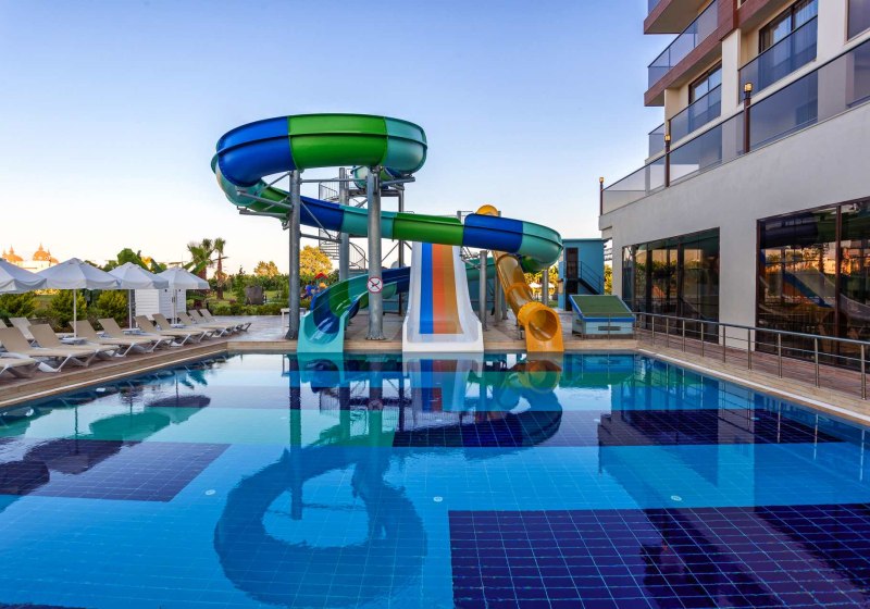 Ausstattung & Service