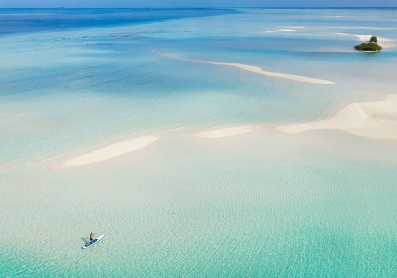 Pullman Maldives Maamutaa Resort