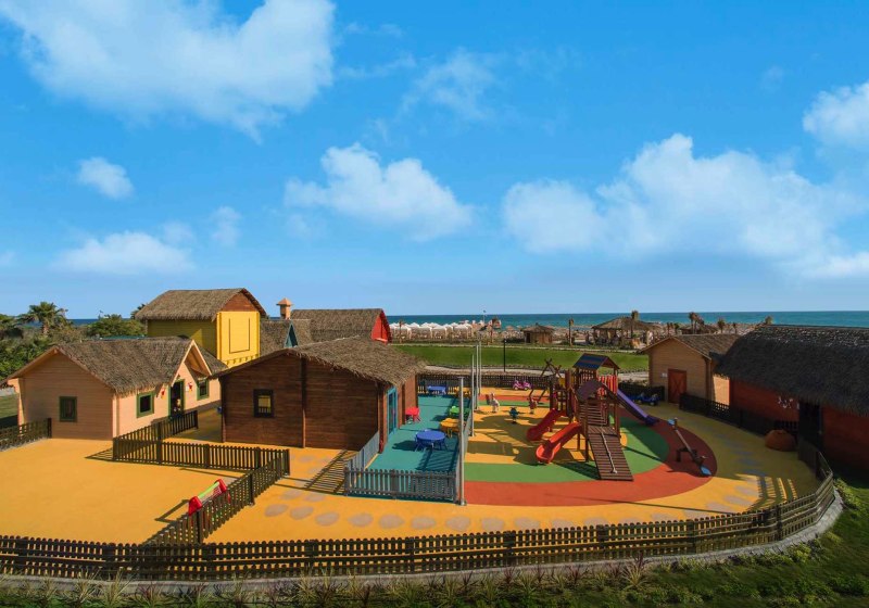 Aska Lara Resort & Spa